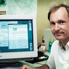 Pierwsza strona internetowa: Jak wyglądał cyfrowy początek WWW?