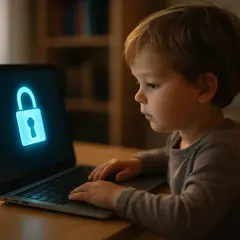 Family Friendly Content: Co to znaczy i jak chronić dzieci online?