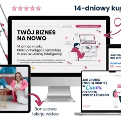 Strona internetowa: Jaki jest pierwszy krok? Zacznij mądrze!