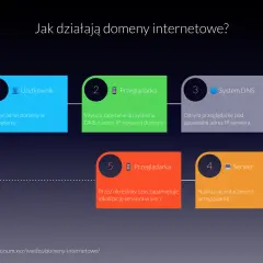 Domena internetowa: Co to jest? Jak działa? Prosto i jasno!