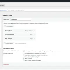 WordPress: Jak dodać podstronę? Stwórz idealne menu!