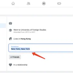 Jak dodać lokalizację na Facebooku? Stwórz nową i napraw problemy