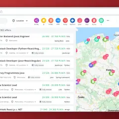 Zarobki projektanta stron: Ile naprawdę zarobisz w Polsce?