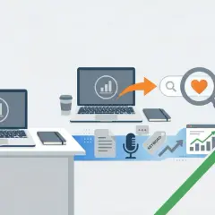 Dobry content: Jak pisać, by Google i czytelnicy Cię pokochali?