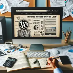 Ile kosztuje strona WordPress? Analiza kosztów i pułapek