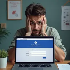 Odzyskaj konto na Facebooku: Nawet bez maila i telefonu!