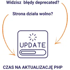 Aktualizacja PHP w WordPress: Zwiększ bezpieczeństwo i szybkość!