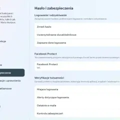 Chcesz zmienić konto na Facebooku? Wszystko, co musisz wiedzieć