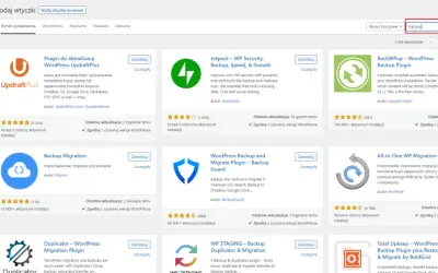 Kopia zapasowa WordPress: Poradnik, który uratuje Twoją stronę