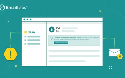 Jak stworzyć maila z własną domeną? Uniknij spamu, zyskaj zaufanie