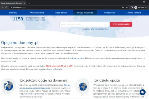 Rejestracja domeny krok po kroku: Jak nie przepłacić?