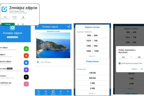 Strona za duża? Jak pomniejszyć widok WWW (PC & Mobile)