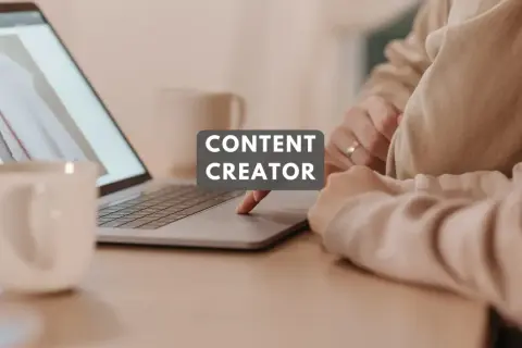 Content Creator: Obowiązki, zarobki, trendy i AI. Czy to zawód dla Ciebie?