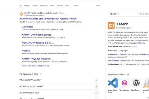 WordPress na XAMPP: Instalacja krok po kroku + rozwiązywanie problemów