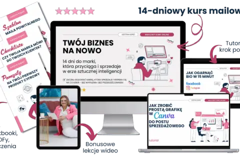 Strona internetowa: Jaki jest pierwszy krok? Zacznij mądrze!