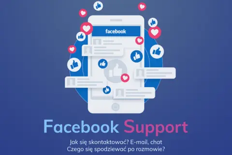 Facebook (Meta) Support: Jak naprawdę się skontaktować?