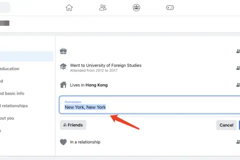 Jak dodać lokalizację na Facebooku? Stwórz nową i napraw problemy