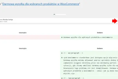 WordPress: Coś poszło nie tak? Jak cofnąć zmiany i naprawić!
