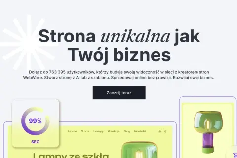 Stwórz stronę WWW od podstaw: Kreator, WordPress czy Kod?