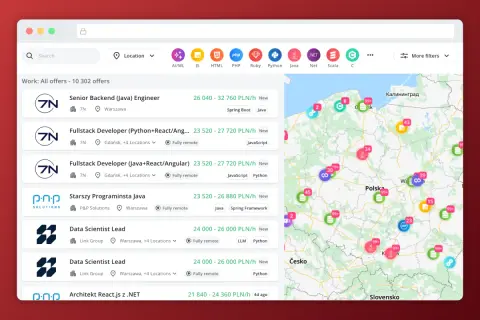 Zarobki projektanta stron: Ile naprawdę zarobisz w Polsce?