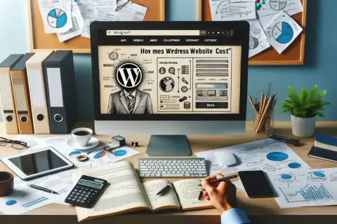 Ile kosztuje strona WordPress? Analiza kosztów i pułapek