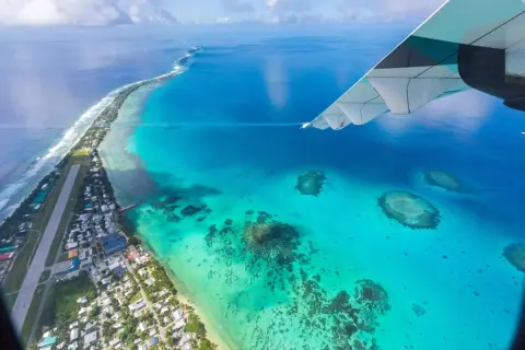 Domena .tv: Tuvalu małe państwo, wielki medialny biznes