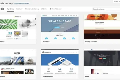WordPress: Stwórz stronę krok po kroku. Nawet bez wiedzy!
