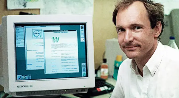 Pierwsza strona internetowa: Jak wyglądał cyfrowy początek WWW?