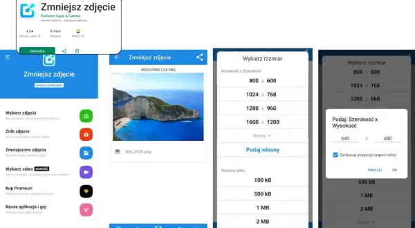 Strona za duża? Jak pomniejszyć widok WWW (PC & Mobile)