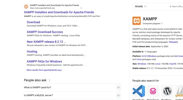 WordPress na XAMPP: Instalacja krok po kroku + rozwiązywanie problemów