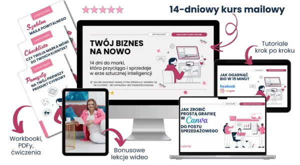 Strona internetowa: Jaki jest pierwszy krok? Zacznij mądrze!