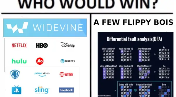 Netflix nie działa? Napraw Widevine CDM krok po kroku!