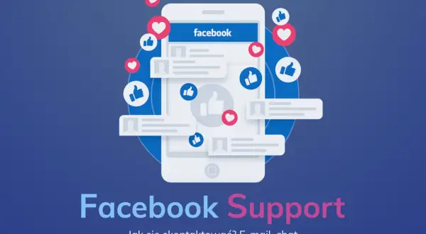 Facebook (Meta) Support: Jak naprawdę się skontaktować?