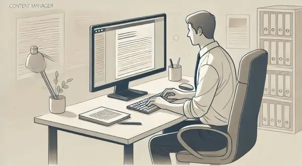 Content Manager: Co robi, ile zarabia? Klucz do sukcesu w marketingu.