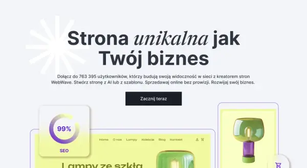 Stwórz stronę WWW od podstaw: Kreator, WordPress czy Kod?
