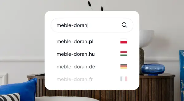 Domena internetowa: Twój adres w sieci. Jak wybrać i ile kosztuje?
