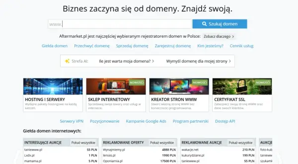 Jak kupić domenę? Przewodnik eksperta: wybierz i nie przepłać!