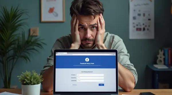 Odzyskaj konto na Facebooku: Nawet bez maila i telefonu!