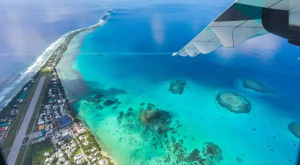 Domena .tv: Tuvalu małe państwo, wielki medialny biznes