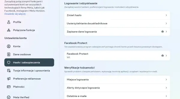 Chcesz zmienić konto na Facebooku? Wszystko, co musisz wiedzieć