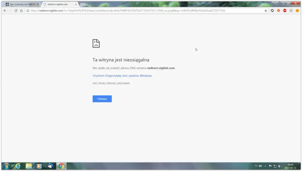 Strony nie otwierają się w telefonie? Sprawdź te rozwiązania!