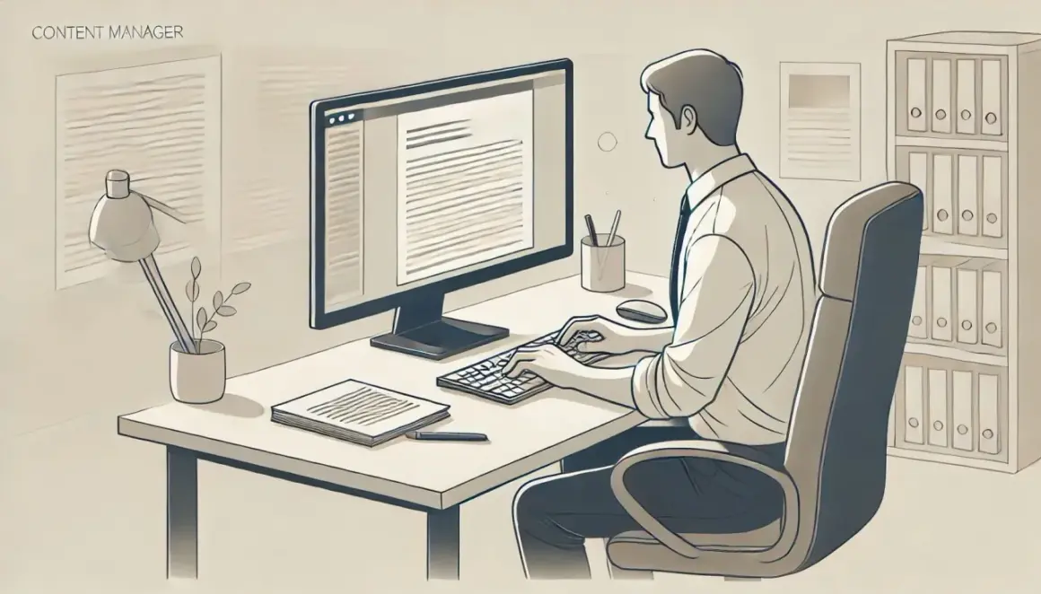 Content Manager: Co robi, ile zarabia? Klucz do sukcesu w marketingu.