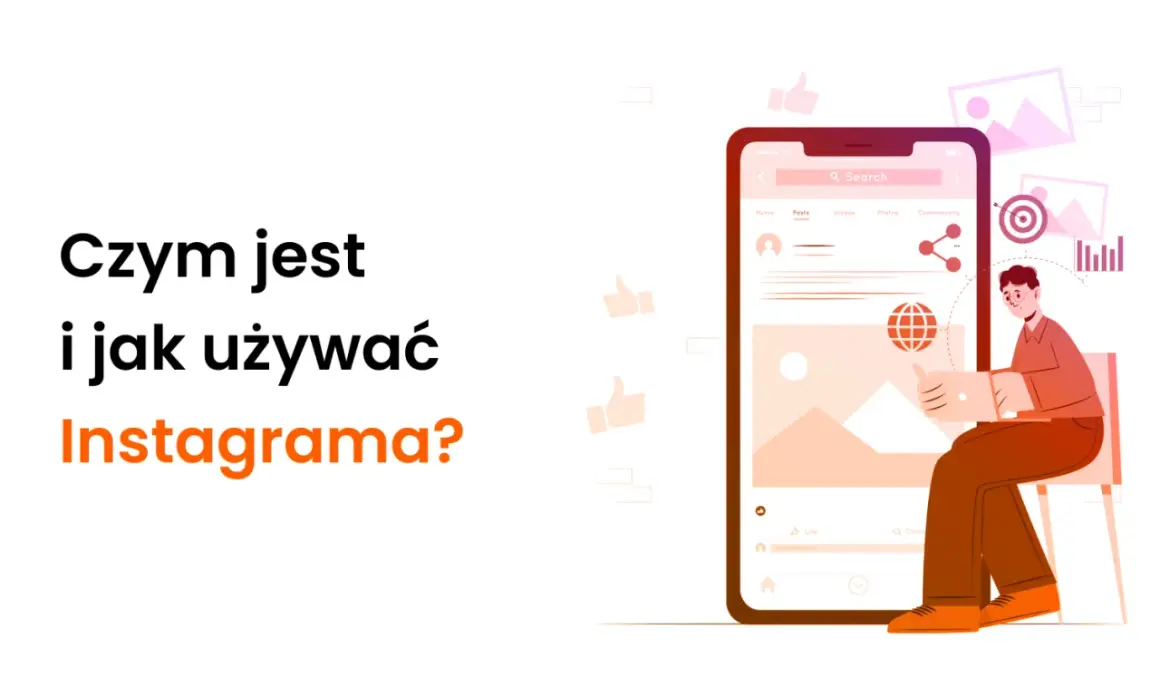 Instagram: Co to jest? Poznaj platformę od podstaw!