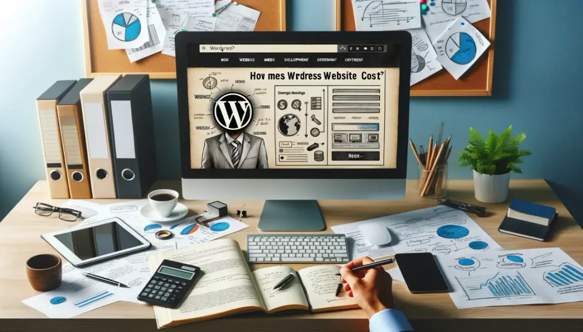 Ile kosztuje strona WordPress? Analiza kosztów i pułapek