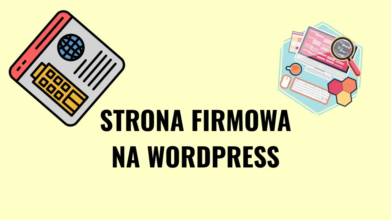 Podstawy techniczne strony internetowej