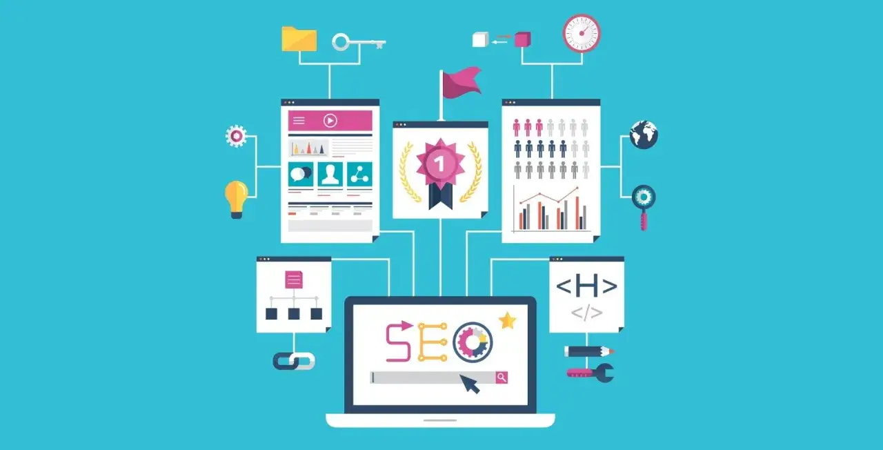 Google algorithm duplicate content ranking