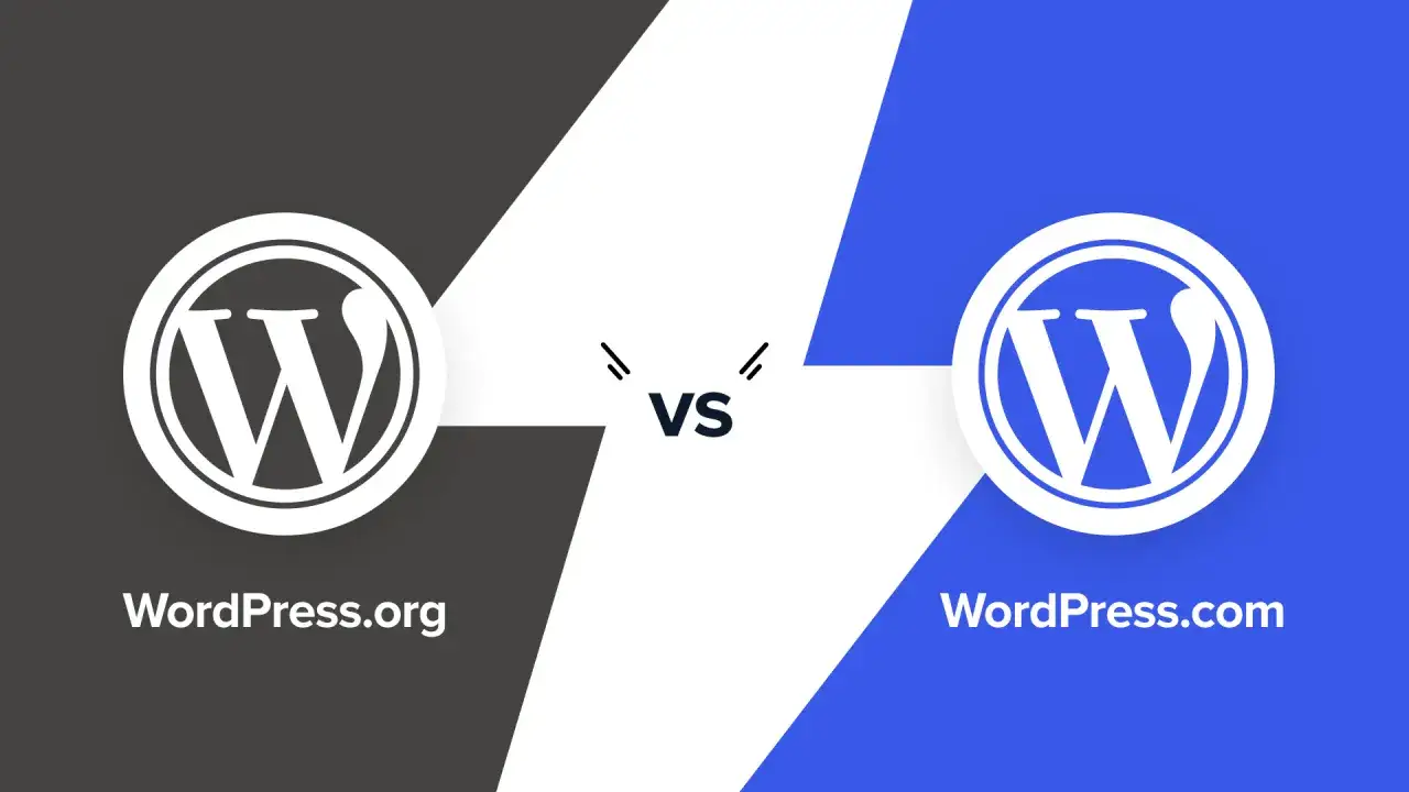WordPress.org vs WordPress.com fundamentalne różnice