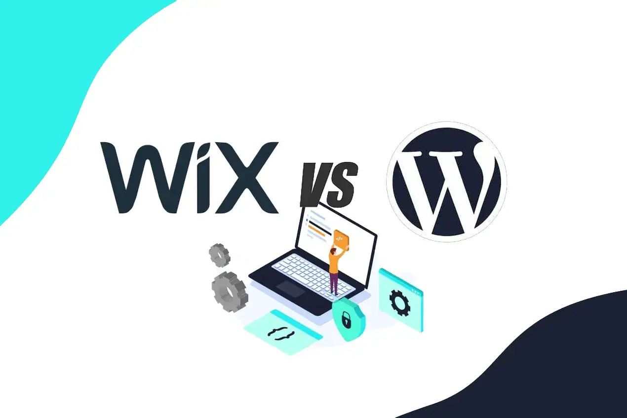 Wix Stores vs WooCommerce por&oacute;wnanie