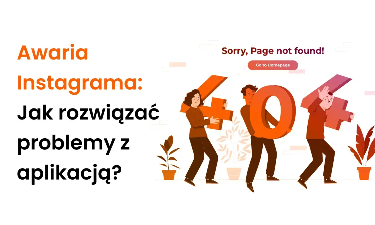 najczęstsze błędy Instagrama i rozwiązania