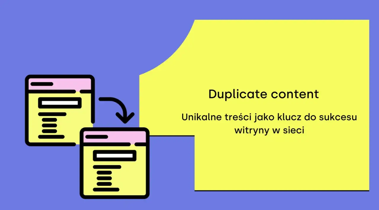 Wpływ duplicate content na SEO